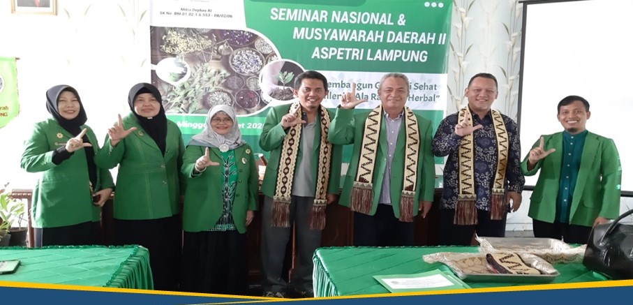 ASPETRI Lampung Gelar Seminar dan Musda Kedua